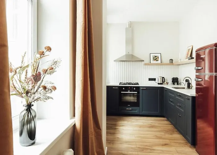 New Spacious And Cozy Apartment